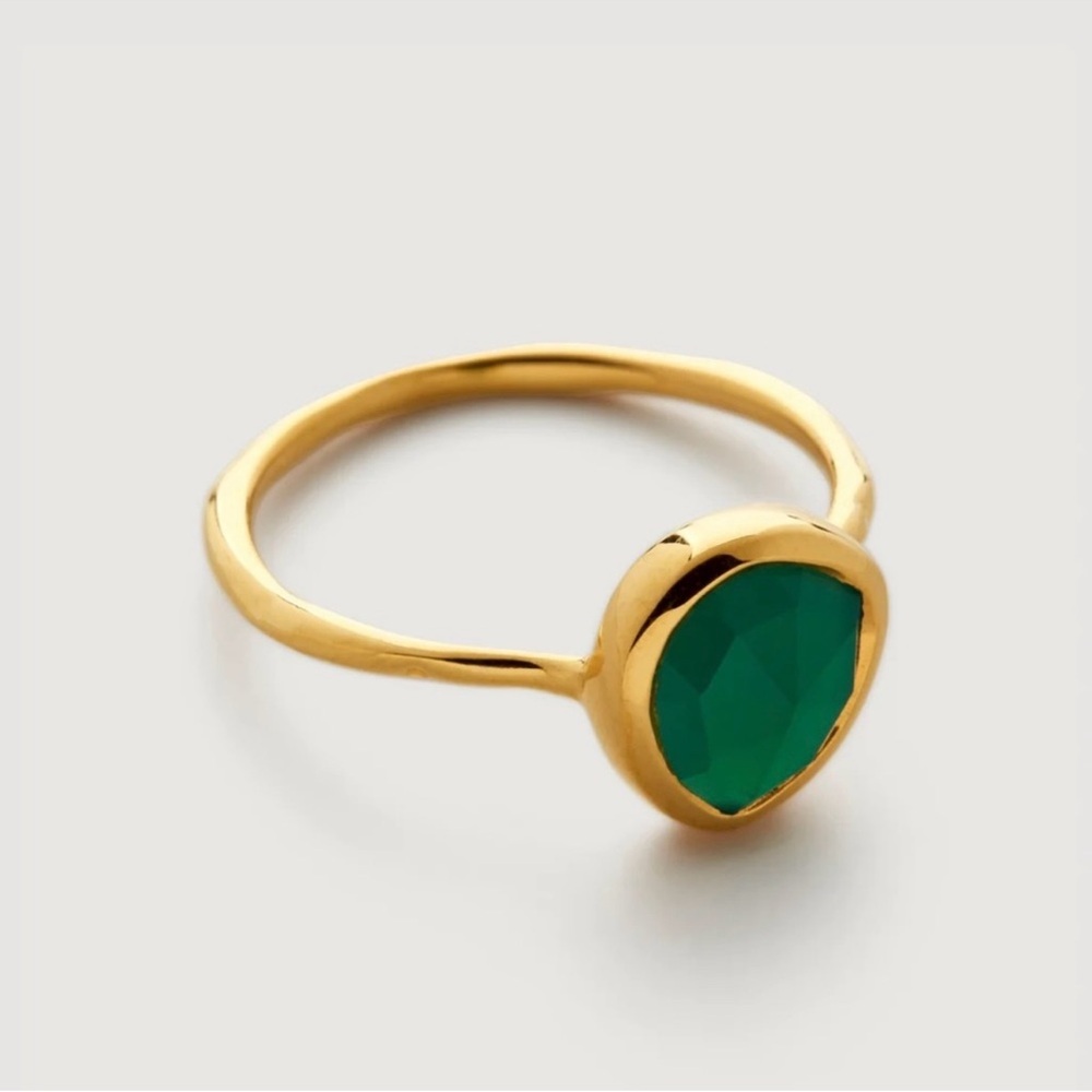 Emerald Ring - image 2